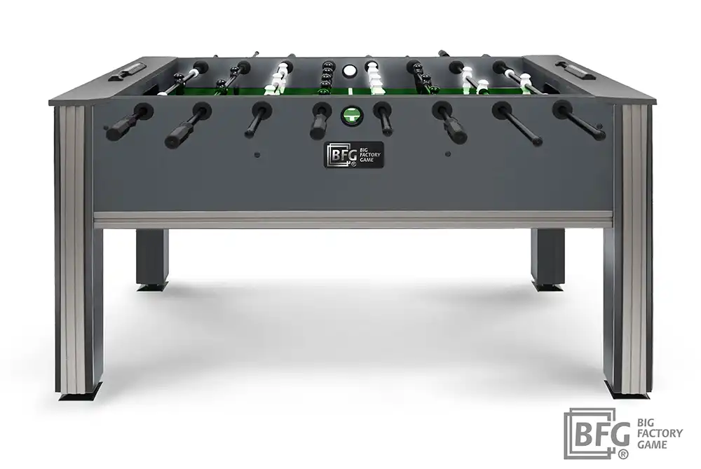 фото Настольный футбол / Кикер BFG Tournament Premium Graphite в интернет-магазине спортивных товаров МЯЧИКИ