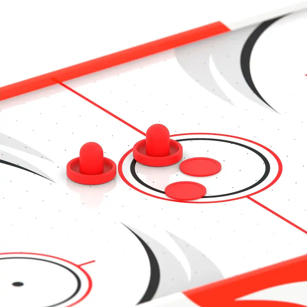 фото Игровой стол - аэрохоккей DFC LILAC в интернет-магазине спортивных товаров МЯЧИКИ