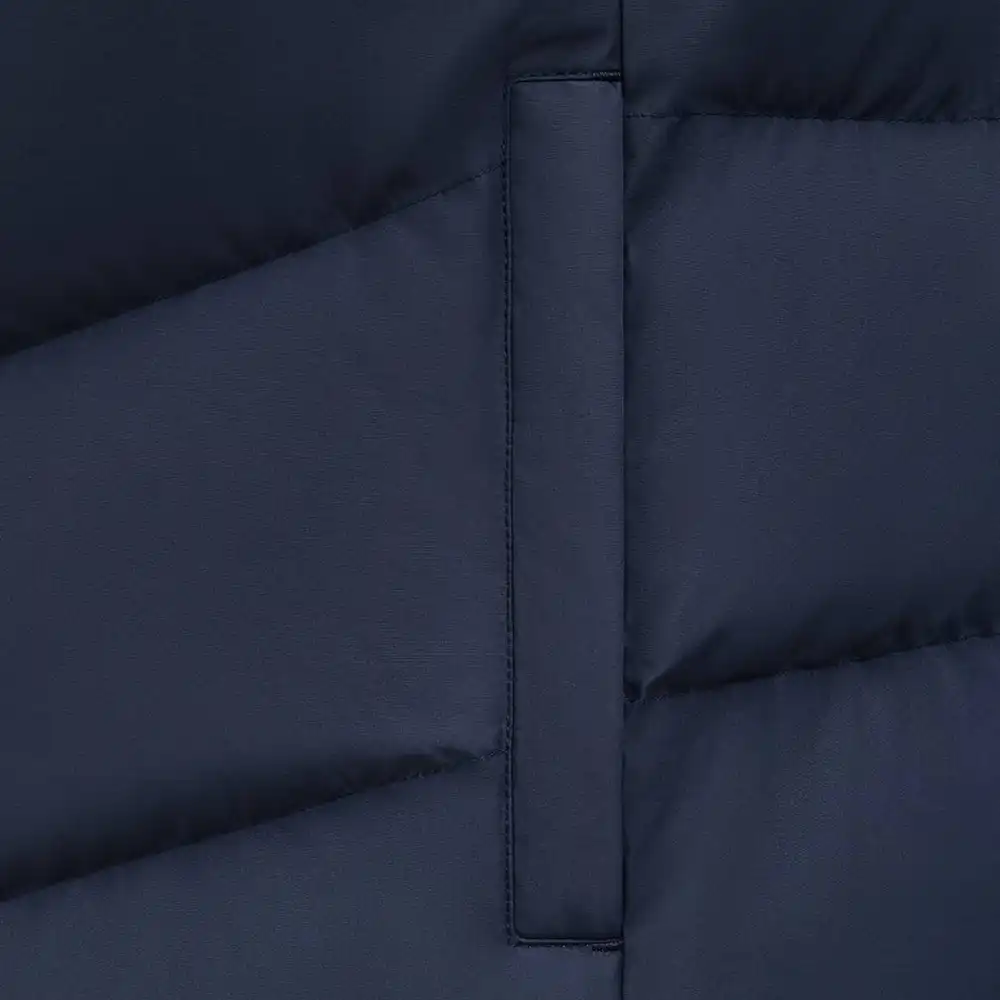 фото Жилет утепленный ESSENTIAL PerFormPROOF Padded Vest, темно-синий в интернет-магазине спортивных товаров МЯЧИКИ
