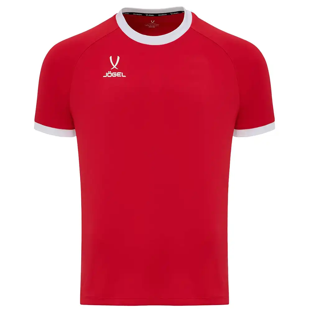 фото Футболка игровая DIVISION PerFormDRY Element Jersey, красный в интернет-магазине спортивных товаров МЯЧИКИ