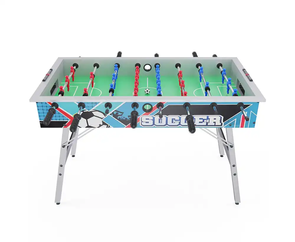 фото Игровой стол - футбол  DFC RAY 48" 122 x 65 см в интернет-магазине спортивных товаров МЯЧИКИ