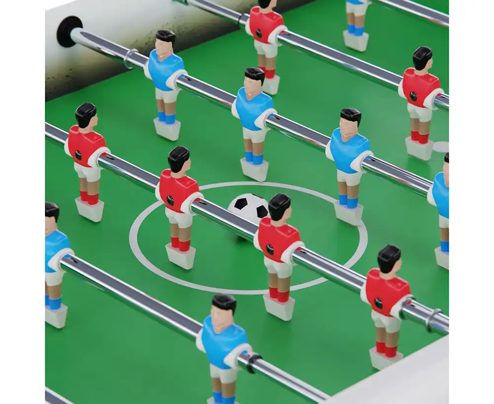 фото Игровой стол - футбол DFC SOCCER BP в интернет-магазине спортивных товаров МЯЧИКИ