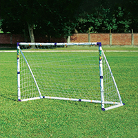 фото Футбольные ворота DFC Target Shot Pro пластиковые, 183x130x96 см в интернет-магазине спортивных товаров МЯЧИКИ