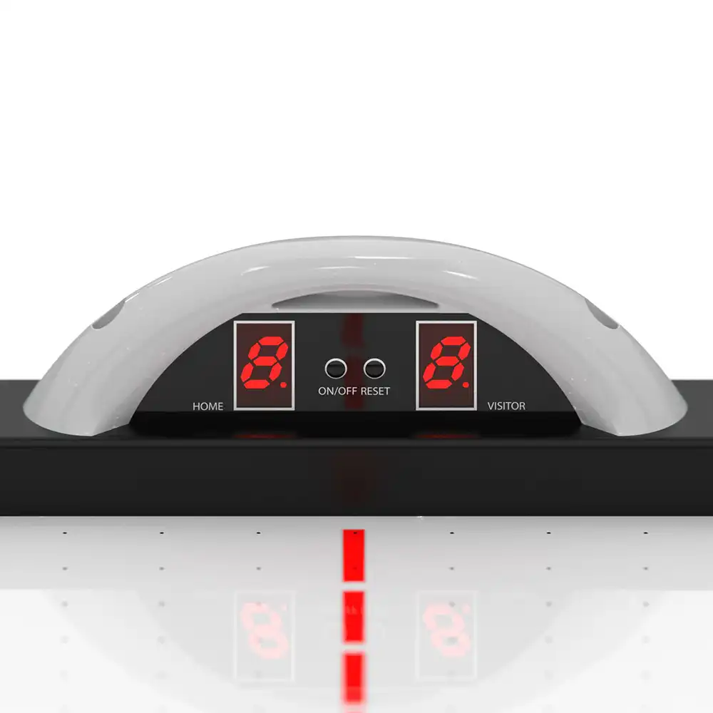 фото Игровой стол - аэрохоккей DFC JUPITER в интернет-магазине спортивных товаров МЯЧИКИ