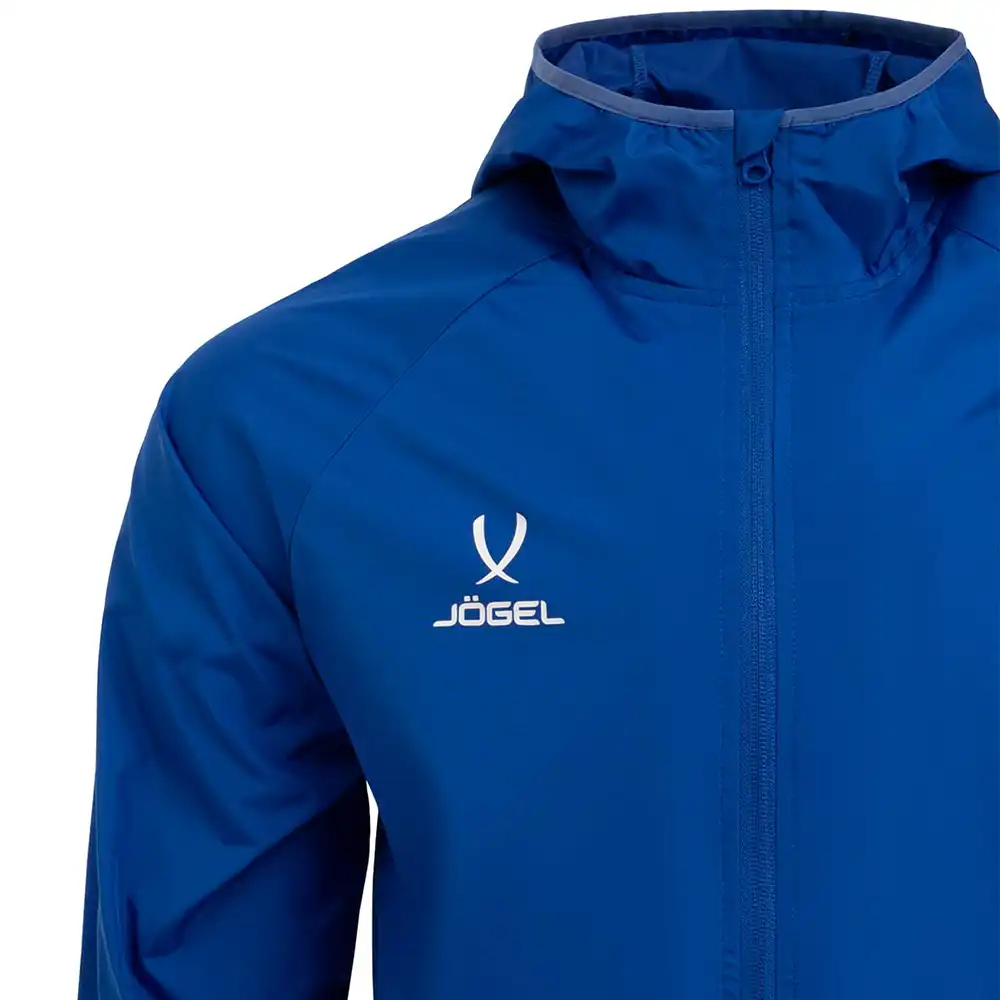 фото Куртка ветрозащитная CAMP Rain Jacket, синий в интернет-магазине спортивных товаров МЯЧИКИ