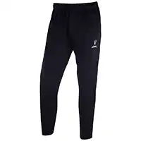 фото Брюки тренировочные CAMP Tapered Training Pants, черный в интернет-магазине спортивных товаров МЯЧИКИ