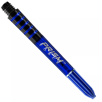 фото Winmau Prism Force Midi 41mm, blue. Хвостовики для дротиков  в интернет-магазине спортивных товаров МЯЧИКИ
