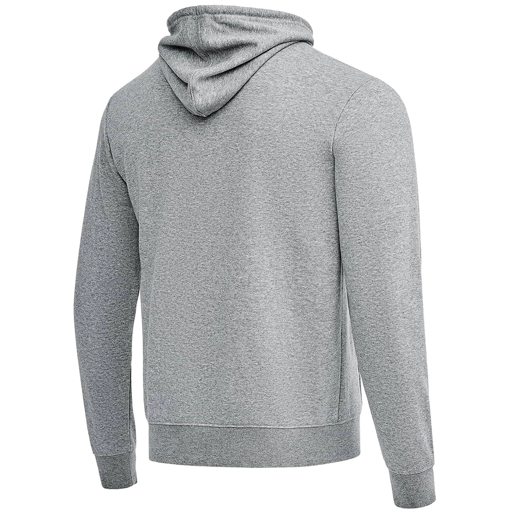 фото Худи ESSENTIAL Terry Hoodie, серый меланж в интернет-магазине спортивных товаров МЯЧИКИ