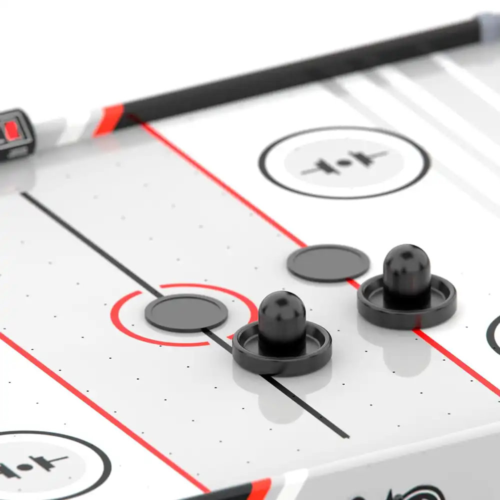 фото Игровой стол - аэрохоккей DFC AZALEA в интернет-магазине спортивных товаров МЯЧИКИ