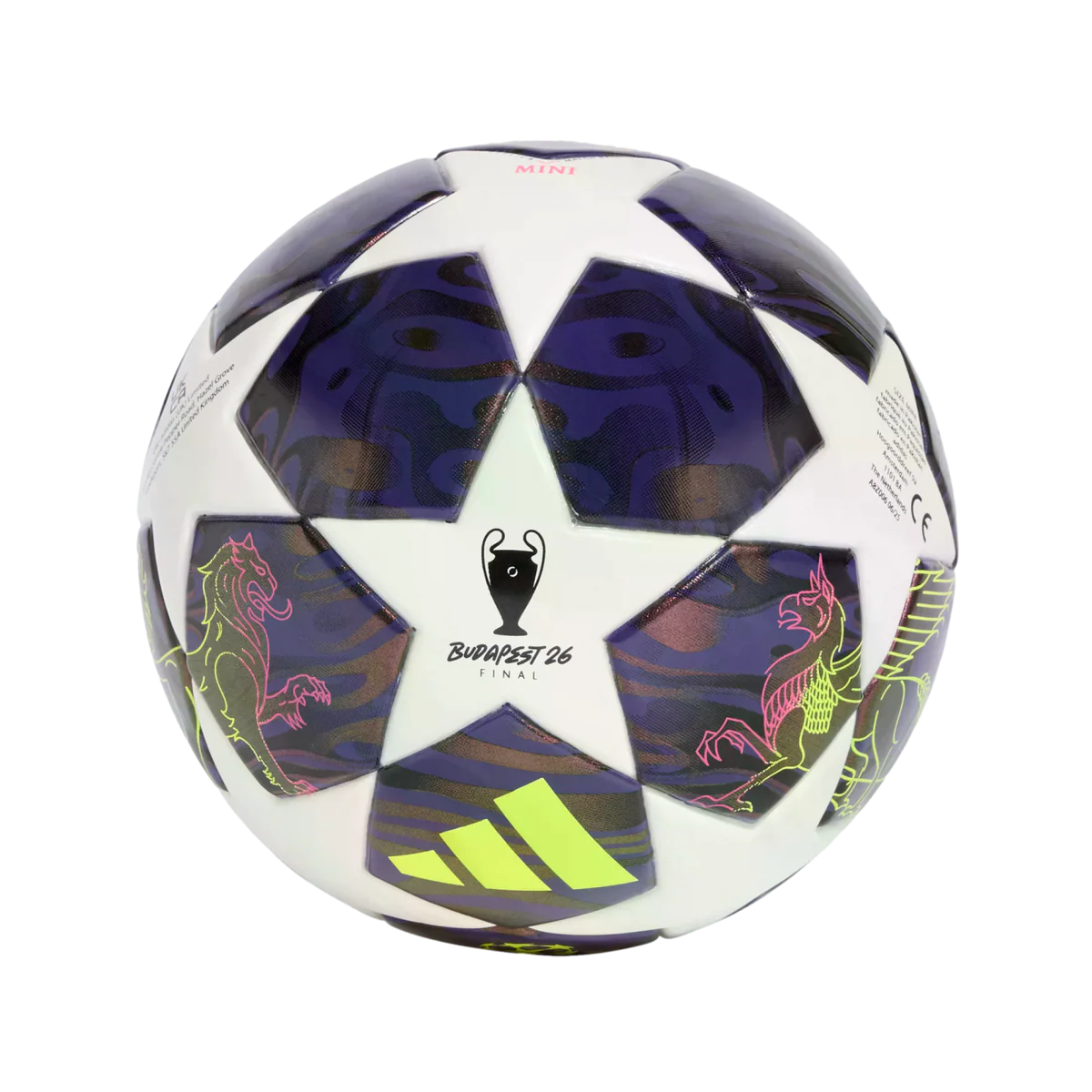 фото Мяч сувенирный 1 ADIDAS Finale 26 Mini