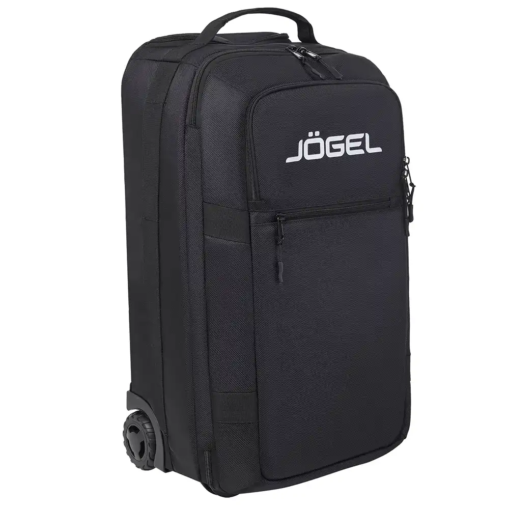 фото Сумка-чемодан ESSENTIAL Cabin Trolley Bag, черный в интернет-магазине спортивных товаров МЯЧИКИ