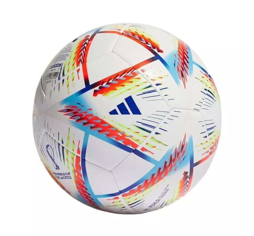 фото Мяч футбольный 5 ADIDAS WC22 AI Rihla League