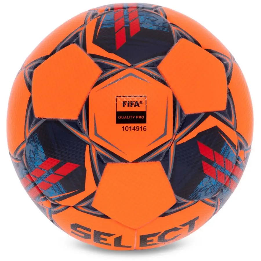 фото Мяч для футзала SELECT Futsal Super TB FIFA orange
