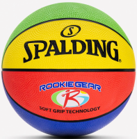 фото Мяч баскетбольный 5 SPALDING Rookie Gear 