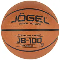 фото Мяч баскетбольный Jögel JB-100 №3
