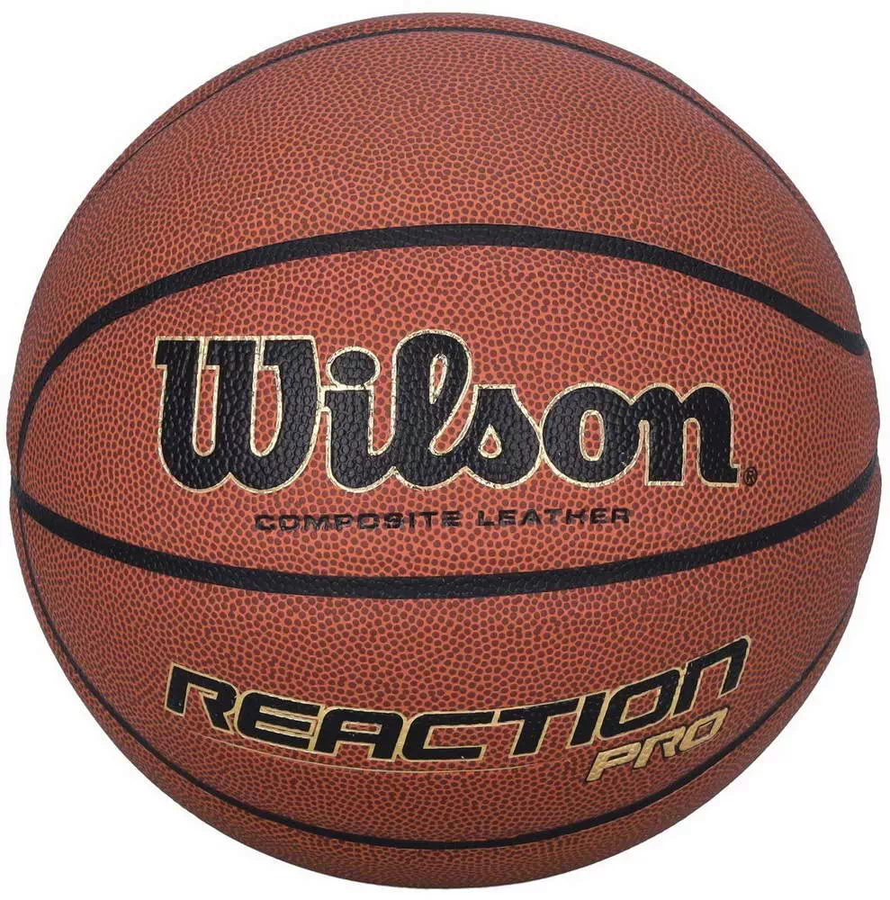 фото Мяч баскетбольный 7 WILSON Reaction PRO
