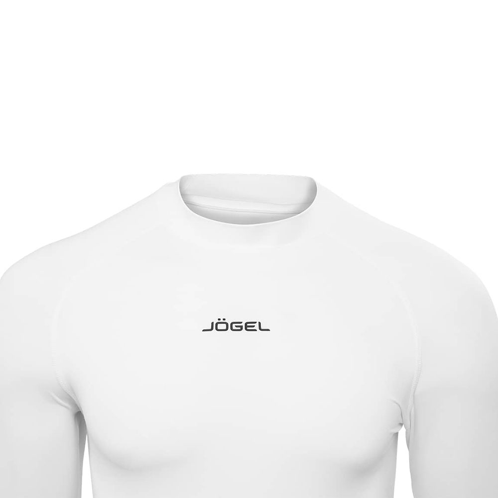 фото Футболка компрессионная с длинным рукавом Camp PerFormDRY Top LS, белый/черный в интернет-магазине спортивных товаров МЯЧИКИ