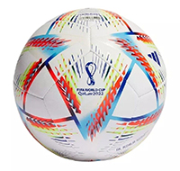 фото Мяч футбольный 5 ADIDAS WC22 AI Rihla League