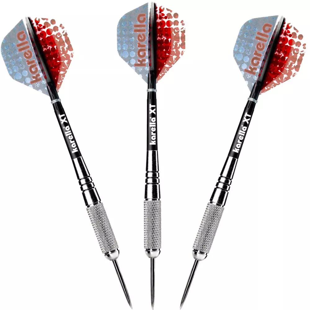 фото Karella XT5-Serie 22 gr. Латунь. Дротики для дартса в интернет-магазине спортивных товаров МЯЧИКИ