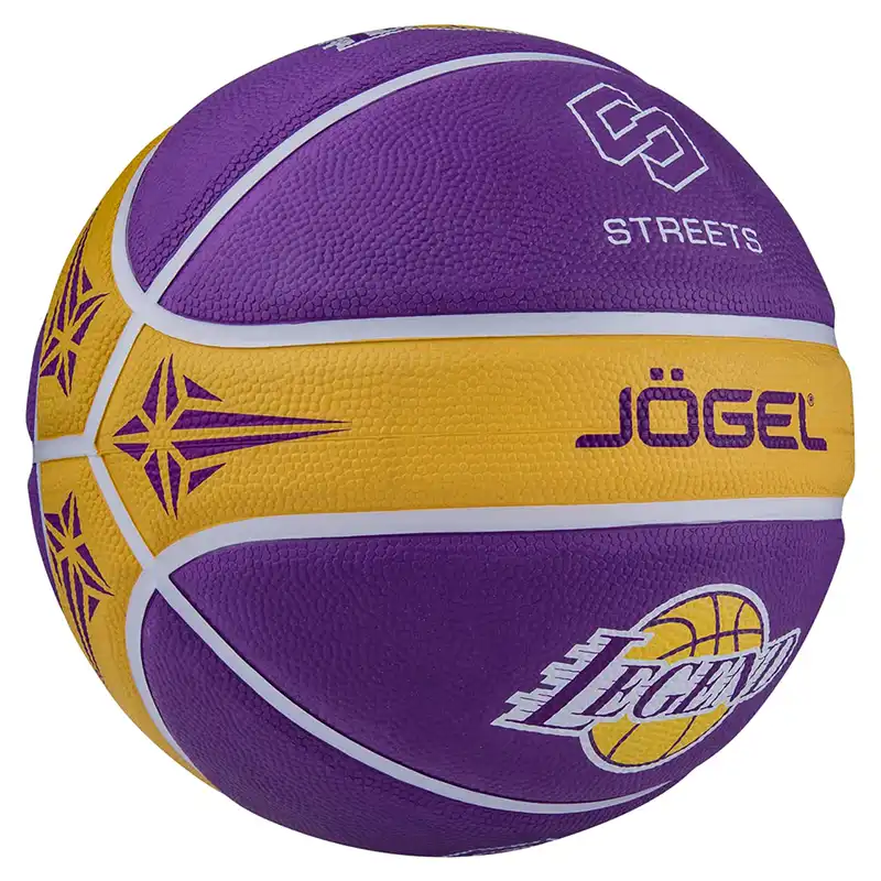 фото Мяч баскетбольный Jögel Streets LEGEND №7