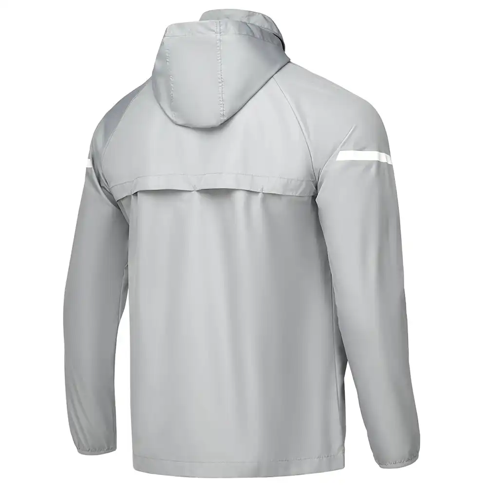 фото Куртка ветрозащитная CAMP 2 Rain Jacket, серый в интернет-магазине спортивных товаров МЯЧИКИ