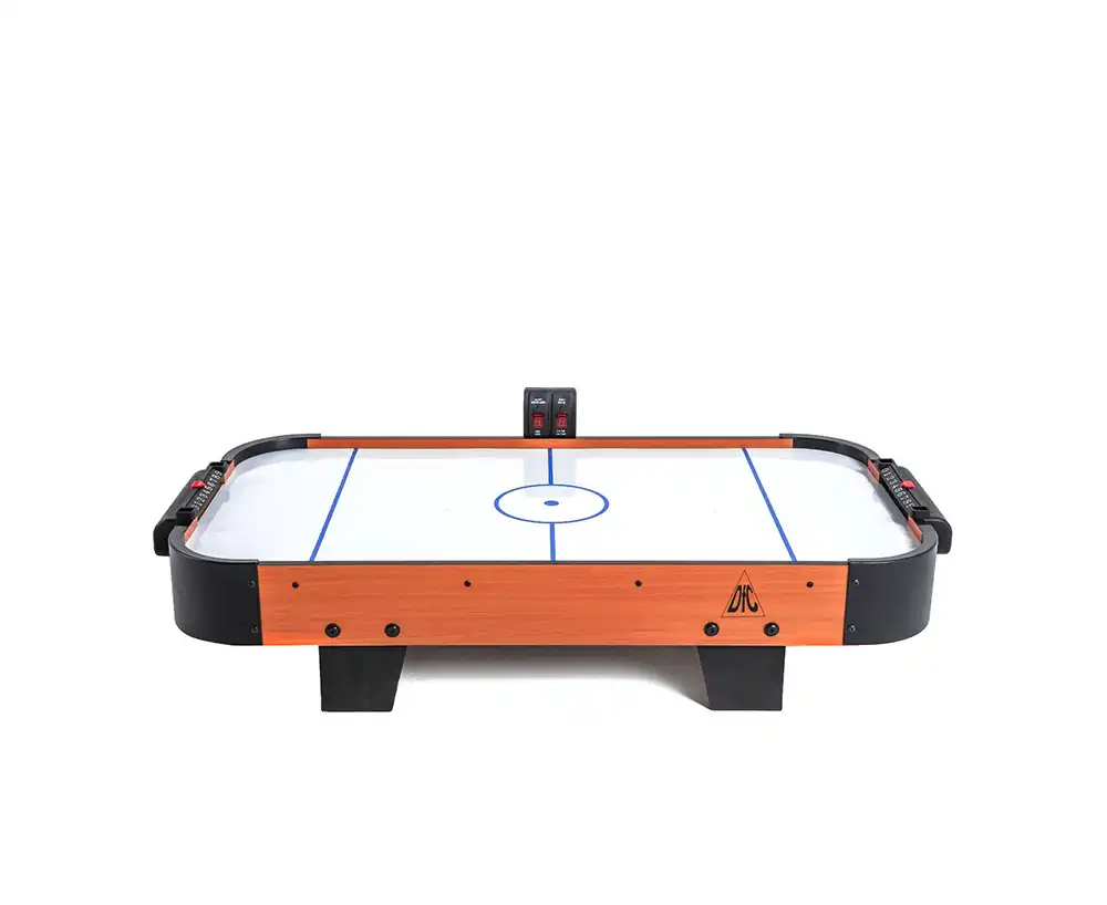 фото Игровой стол - аэрохоккей DFC LION PRO в интернет-магазине спортивных товаров МЯЧИКИ