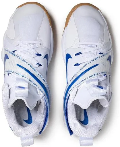 фото Волейбольные кроссовки Nike REACT HYPERSET blue в интернет-магазине спортивных товаров МЯЧИКИ
