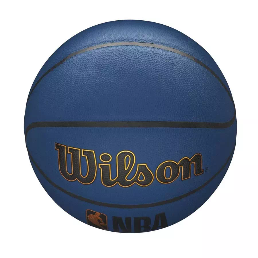 фото Мяч баскетбольный 7 WILSON NBA Forge Plus Deep Navy