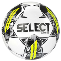 фото Мяч футбольный 3 SELECT Club DB V23 FIFA basic