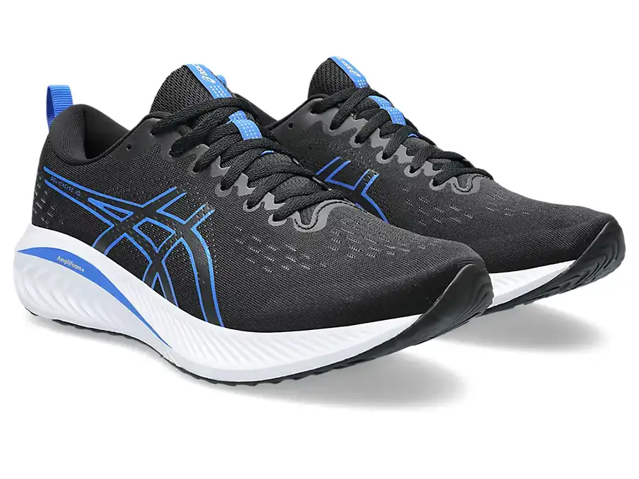 фото Кроссовки для бега Asics Gel-Excite 10, чёрный в интернет-магазине спортивных товаров МЯЧИКИ