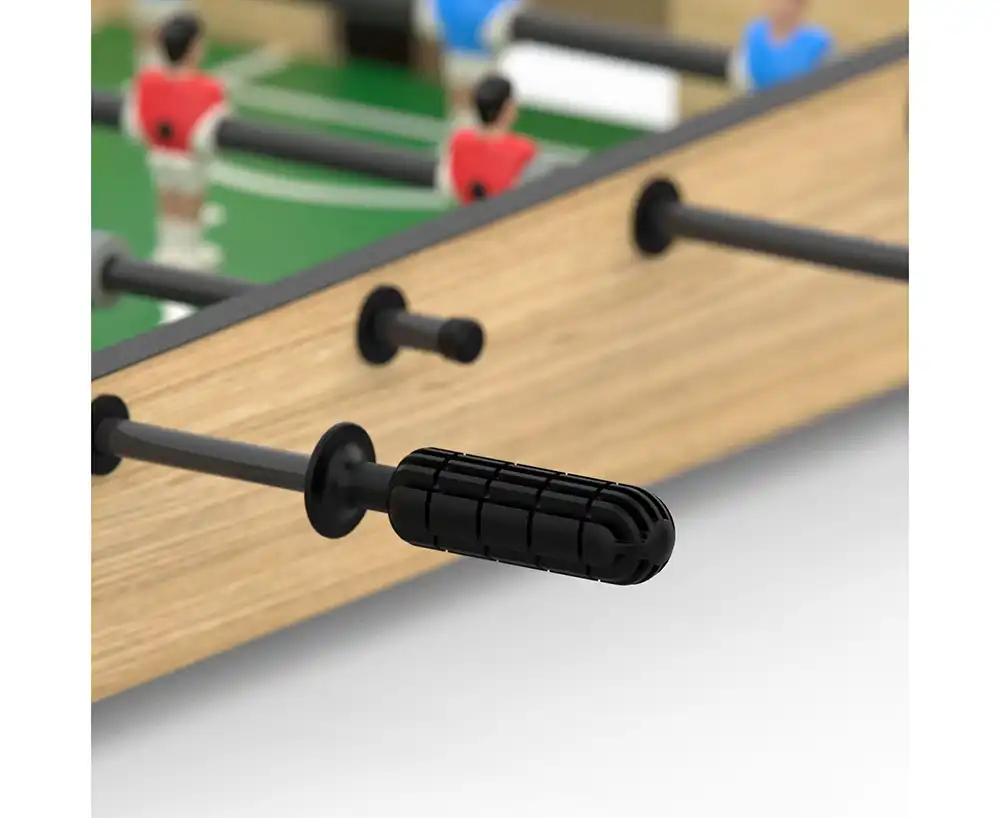 фото Игровой стол - футбол DFC TEMPEST в интернет-магазине спортивных товаров МЯЧИКИ