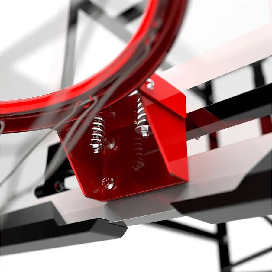 фото Баскетбольный щит DFC BOARD72G 180x105см стекло 10мм в интернет-магазине спортивных товаров МЯЧИКИ