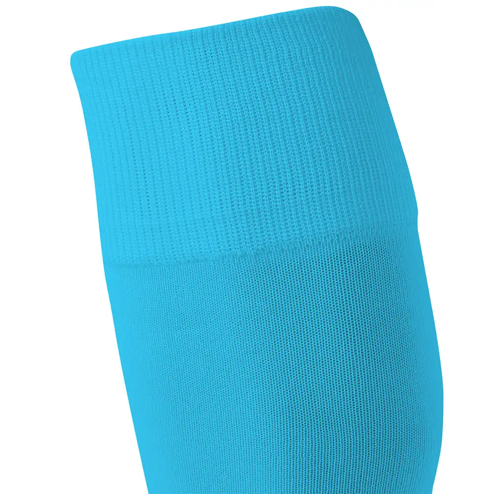 фото Гетры футбольные CAMP BASIC SOCKS, бирюзовый/серый в интернет-магазине спортивных товаров МЯЧИКИ