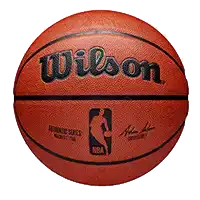 фото Мяч баскетбольный 6 Wilson NBA Authentic Indoor/Outdoor