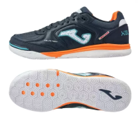 фото Футзалки Joma Top Flex Rebound 2317, сине-зеленый в интернет-магазине спортивных товаров МЯЧИКИ