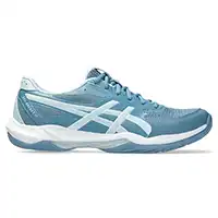 фото Волейбольные кроссовки Asics Gel-Rocket 12, голубые в интернет-магазине спортивных товаров МЯЧИКИ