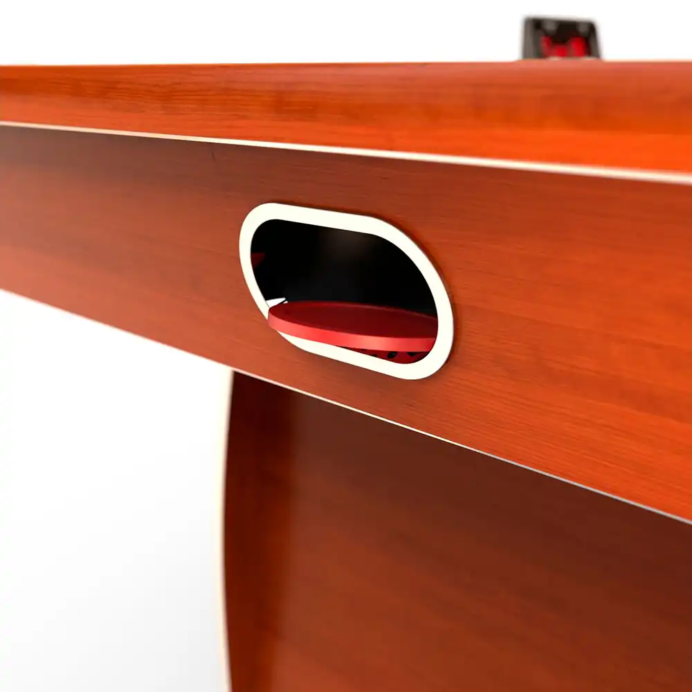 фото Игровой стол - аэрохоккей DFC BENEDOR в интернет-магазине спортивных товаров МЯЧИКИ