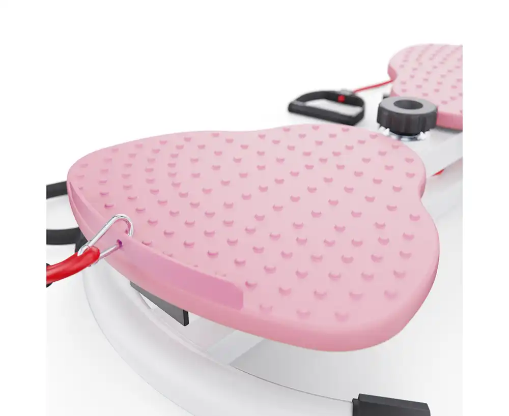 фото Фитнес платформа DFC с эспандерами SQ-TP01 в интернет-магазине спортивных товаров МЯЧИКИ