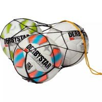 фото Сетка для 10 мячей Derbystar Ballnetz в интернет-магазине спортивных товаров МЯЧИКИ