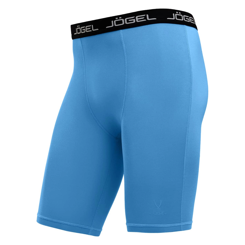 фото Шорты компрессионные CAMP PerFormDRY Baselayer Shorts, голубой в интернет-магазине спортивных товаров МЯЧИКИ