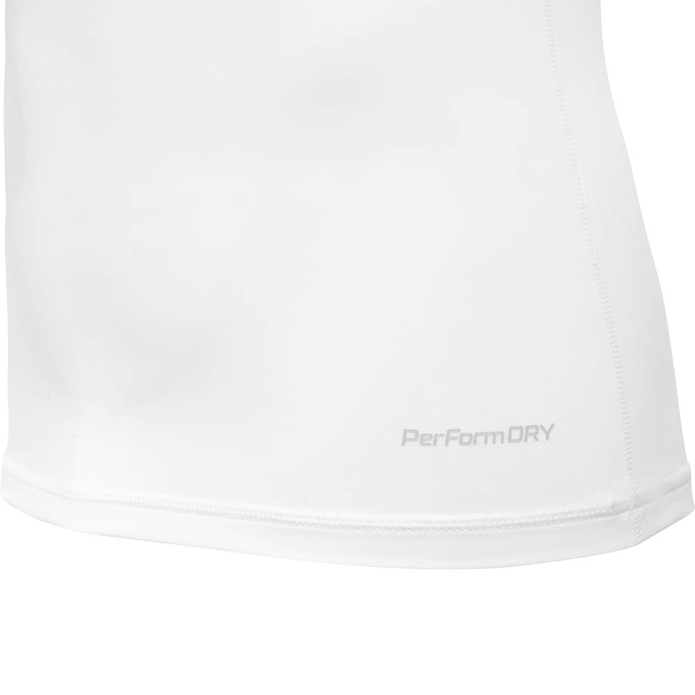 фото Футболка компрессионная с длинным рукавом Camp PerFormDRY Top LS, белый/черный в интернет-магазине спортивных товаров МЯЧИКИ
