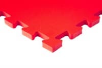 фото Будо-мат 50*50см одноцв. "Кожа" 2 см в интернет-магазине спортивных товаров МЯЧИКИ