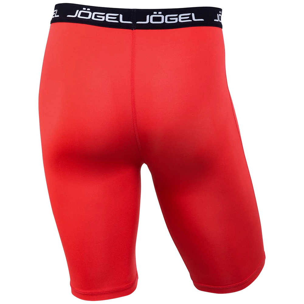 фото Шорты компрессионные Camp PerFormDRY Tight Short JBL-1300-021, красный/белый в интернет-магазине спортивных товаров МЯЧИКИ