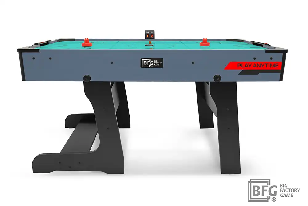 фото Аэрохоккей BFG Ice Transform 5 (Индиго) в интернет-магазине спортивных товаров МЯЧИКИ