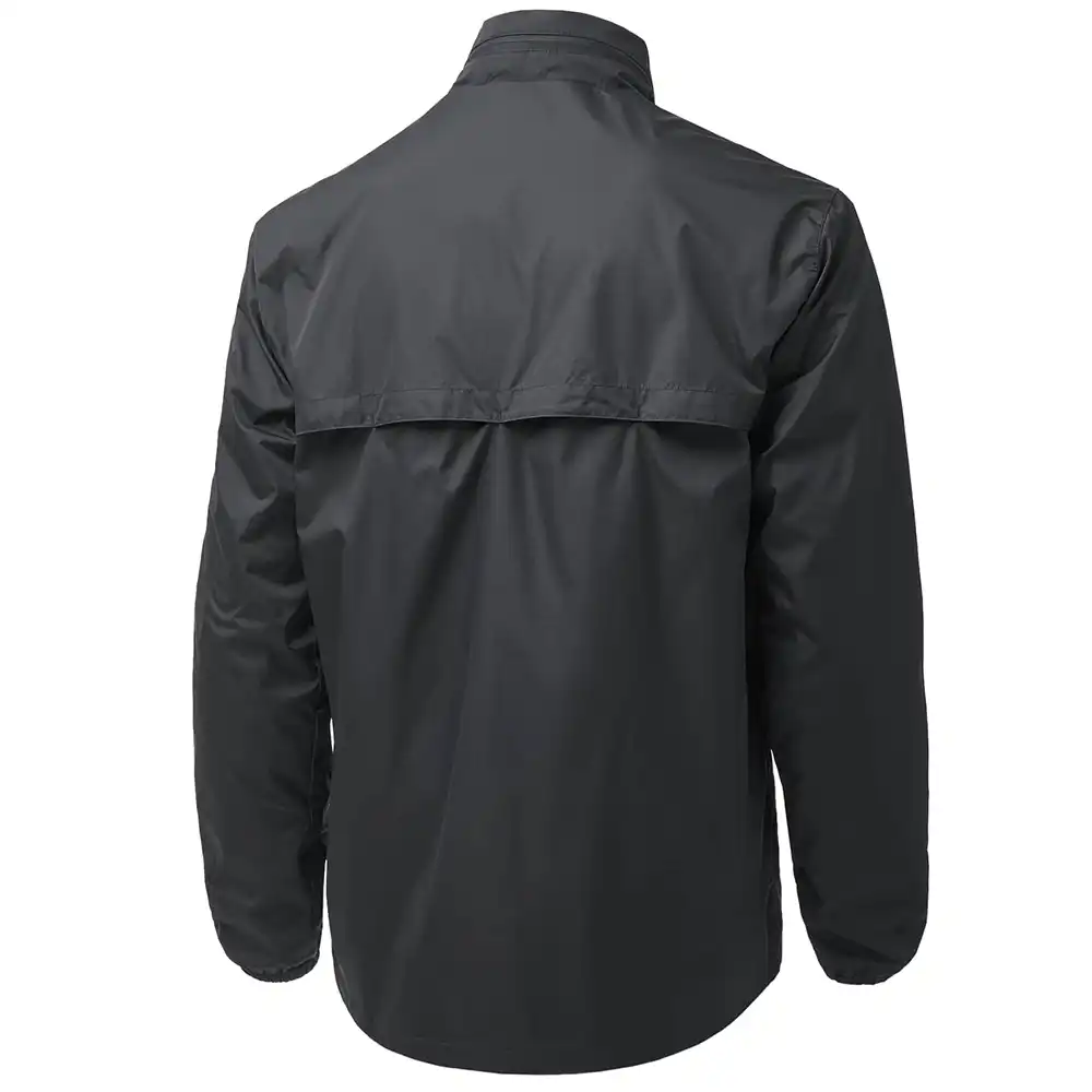 фото Куртка ветрозащитная DIVISION PerFormPROOF Shower Jacket, черный в интернет-магазине спортивных товаров МЯЧИКИ