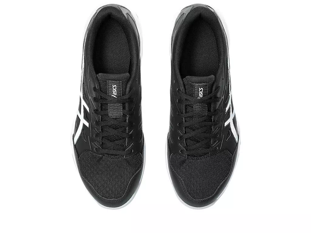 фото Волейбольные кроссовки Asics Gel-Rocket 11, чёрно-белые в интернет-магазине спортивных товаров МЯЧИКИ
