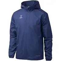фото Куртка ветрозащитная DIVISION PerFormPROOF Shower Jacket, темно-синий в интернет-магазине спортивных товаров МЯЧИКИ