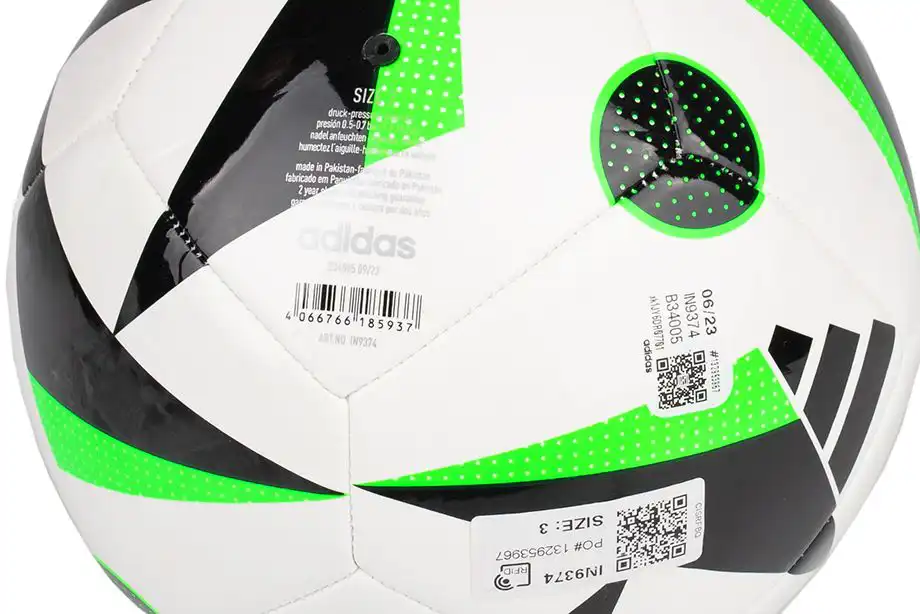 фото Мяч футбольный 3 ADIDAS EURO 2024 Club