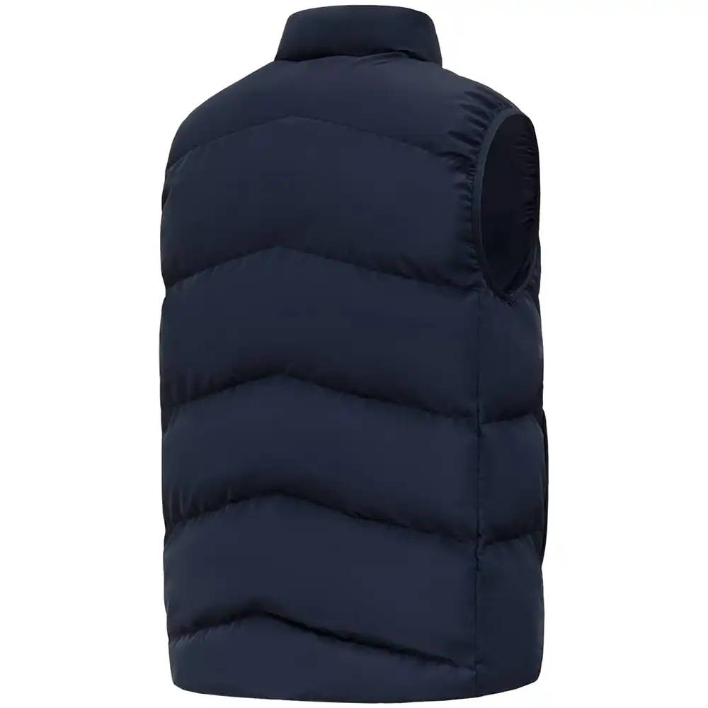 фото Жилет утепленный ESSENTIAL PerFormPROOF Padded Vest, темно-синий в интернет-магазине спортивных товаров МЯЧИКИ