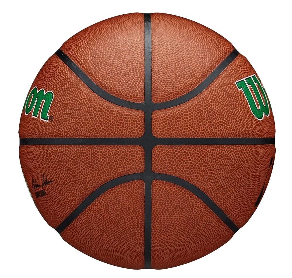 фото Мяч баскетбольный 7 WILSON NBA Team Alliance Boston Celtics